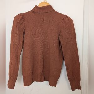 ESQUALO COPPER TURTLENECK SIZE SMALL